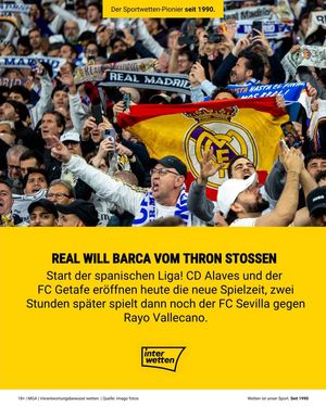 Image post by @interwetten on Instagram