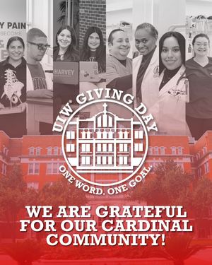 Image post by @uiwcardinals on Instagram