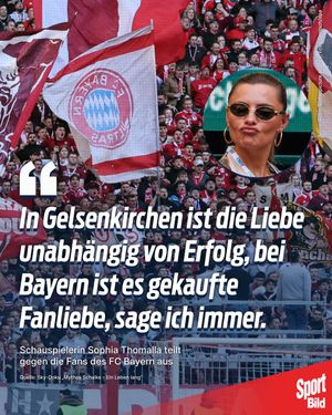 Image post by @sport_bild on Instagram