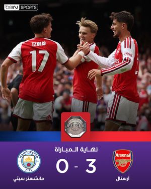 Image post by @beinsports on Instagram