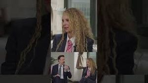 Video post by @hollywoodreporter on YouTube