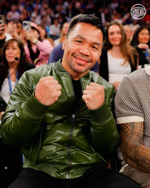 Image post by @nyknicks on Instagram