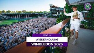 Video post by @wimbledon on YouTube