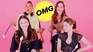 Video post by @buzzfeedceleb on YouTube
