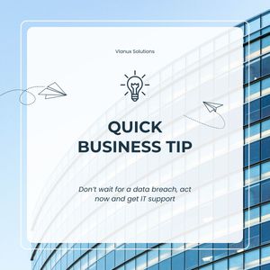 Image post by @company/vlanuxsolutions on LinkedIn