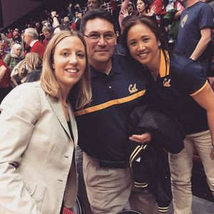 Image post by @calwbball on Instagram