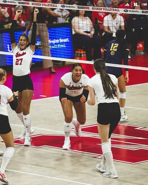 Image post by @huskervb on Instagram