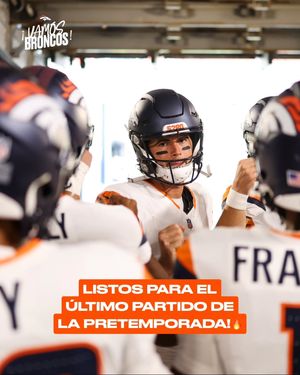 Image post by @broncosespanol on Instagram