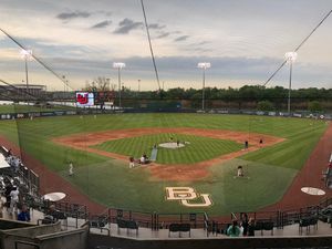 Image post by @baylorbaseball on Instagram