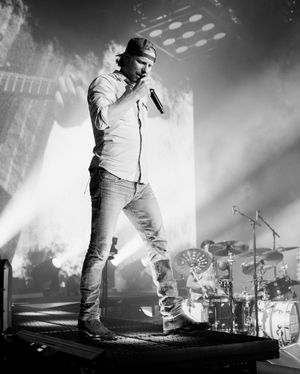 Image post by @dierksbentley on Instagram