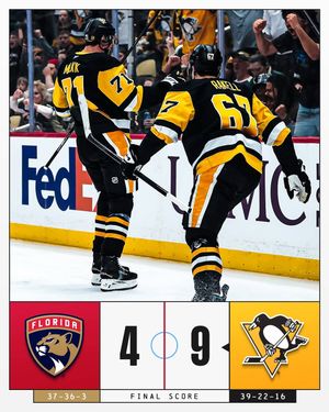 Image post by @nhl on Instagram