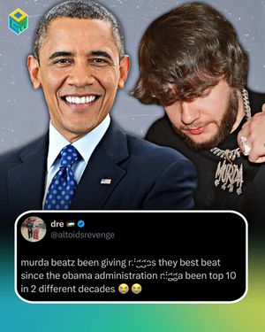 Image post by @ourgenerationmusic on Instagram