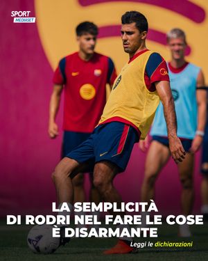 Image post by @sportmediaset on Instagram