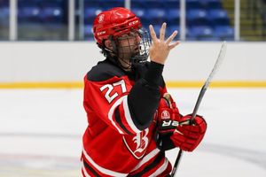 Image post by @bubraveshockey on Instagram