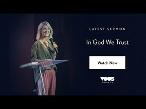 Video post by @VOUSChurch on YouTube