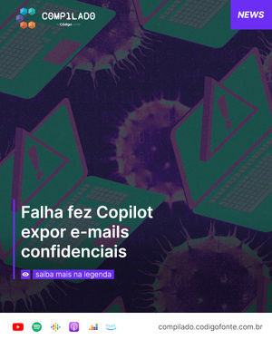 Image post by @codigofontetv on Instagram