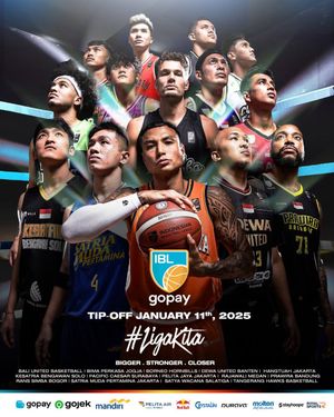 Image post by @IBLindonesia on Twitter