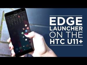 Video post by @htc on YouTube