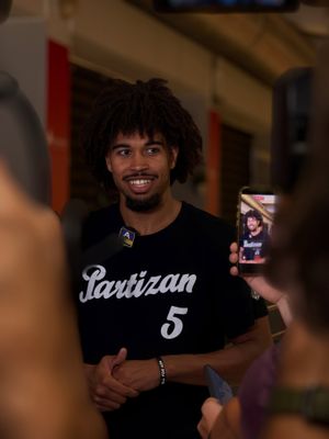 Image post by @partizanbc on Instagram