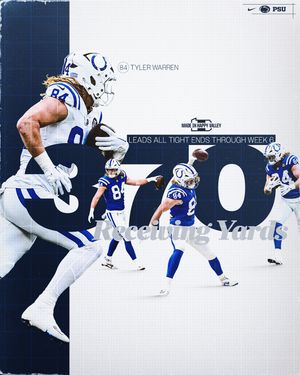 Image post by @pennstatefball on Instagram