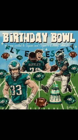 Video post by @philadelphiaeagles on TikTok