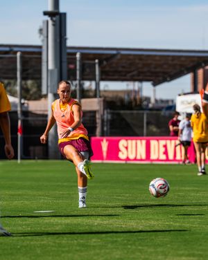 Image post by @sundevilsoccer on Instagram