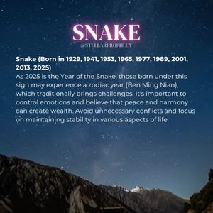Image post by @stellarprophecy on Instagram