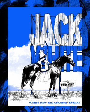 Image post by @officialjackwhite on Instagram