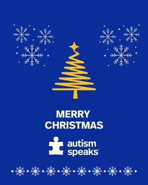 Image post by @autismspeaks on Instagram