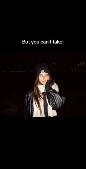 Image post by @rosiemusicc on TikTok