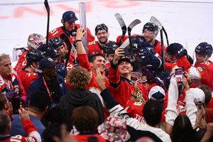 Image post by @FlaPanthers on Twitter/X