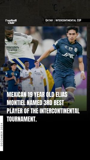 Video post by @footballclubmag on Facebook