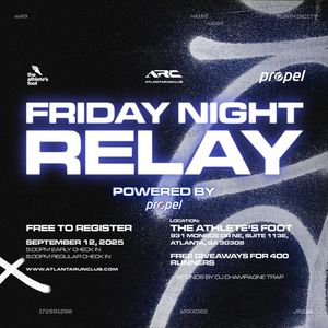 Image post by @atlantarunclub on Instagram