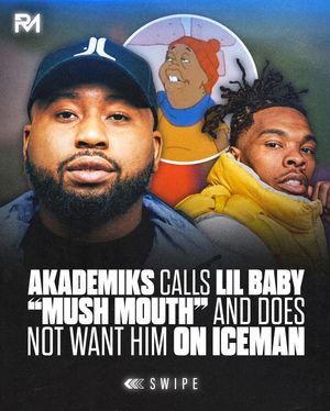Image post by @rapmusic on Instagram