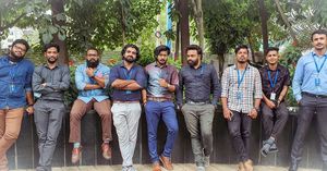Image post by @renjith_mr on Instagram