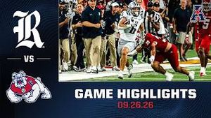 Video post by @americanathleticconf on YouTube
