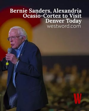 Image post by @denverwestword on Instagram