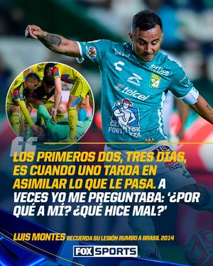 Image post by @foxsportsmx on Instagram