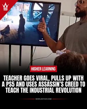 Image post by @worldstar on Instagram