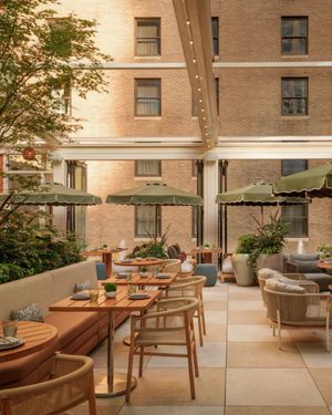 Image post by @rosewoodhotelgeorgia on Instagram
