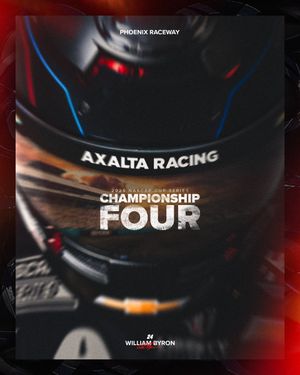 Image post by @TeamHendrick on Twitter