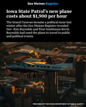Image post by @dmregister on Instagram