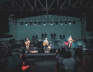 Image post by @SouthernAshesMusic on Facebook