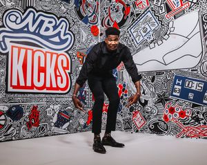 Image post by @NBAKicks on Twitter