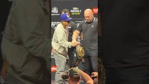 Video post by @fullsendmma on YouTube