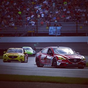 Image post by @mazdausa on Instagram