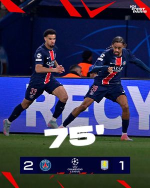 Image post by @PSG_inside on Twitter