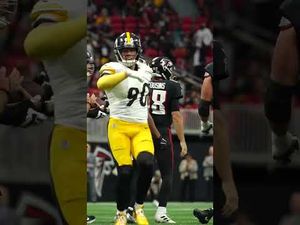 Video post by @steelers on YouTube
