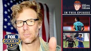 Video post by @FOX Soccer on YouTube