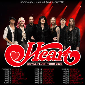 Image post by @heartofficial on Instagram